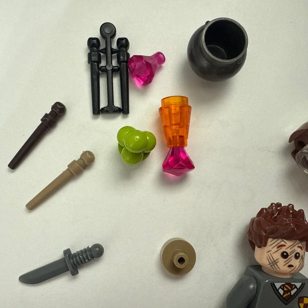 Lego Harry Potter Minifigures‎ Parts & Pieces LOT Replacement Parts
